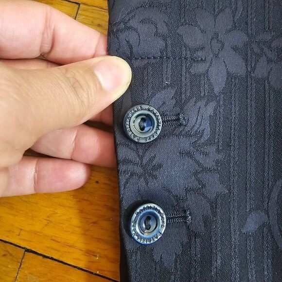 Patrizia Pepe Firenze Blazer Jacket 44 - Picture 6 of 9